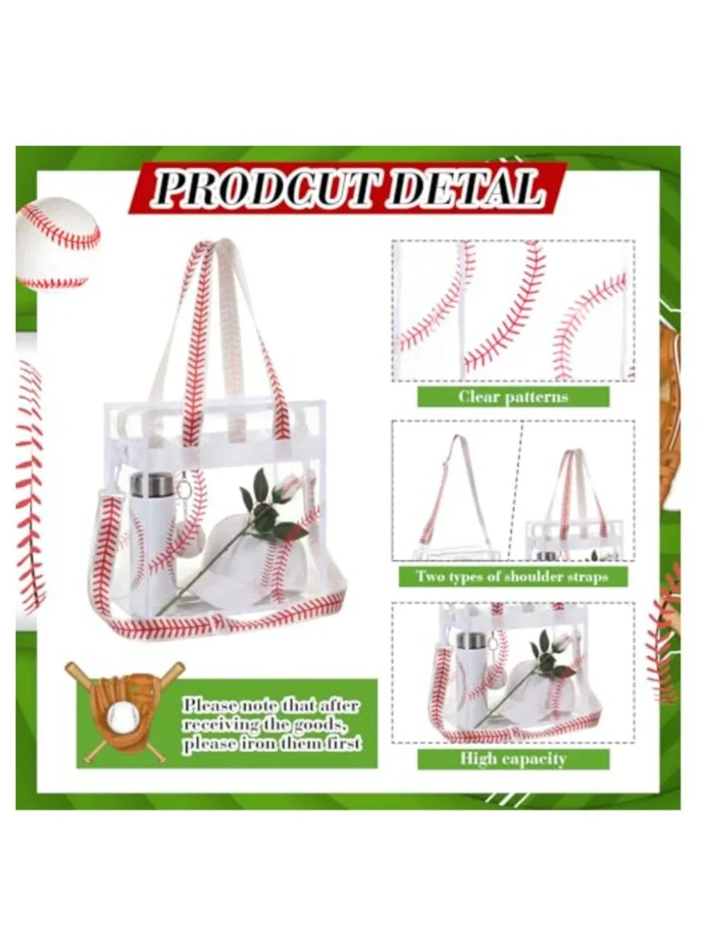 N/A baseball themed